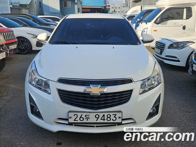 Chevrolet(GM) 1.8 LTZ+