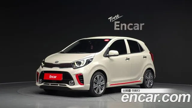 Kia All New (JA) Prestige