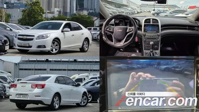 Chevrolet(GM) Malibu 2.0 Diesel LS
