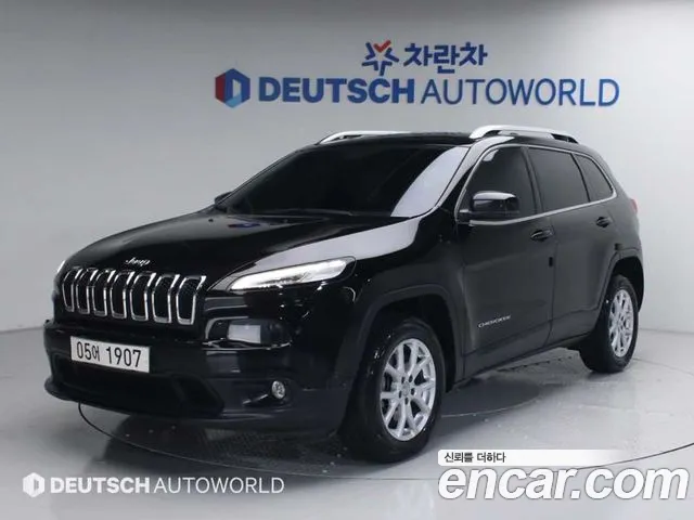 Jeep Cherokee(KL) 2.4 AWD