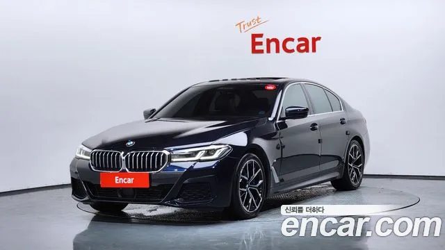 BMW 5 (G30) 530i M