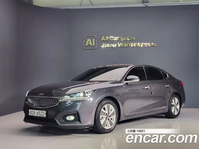 Kia All New K7 Hybrid Prestige