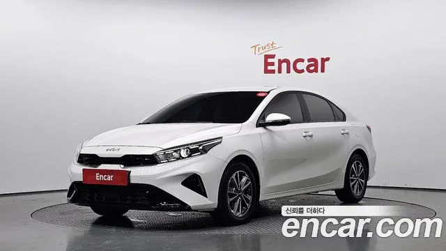 Kia The New K3 2 1.6 Prestige