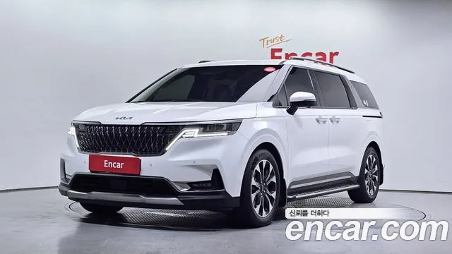 Kia Carnival 4 9 Signature