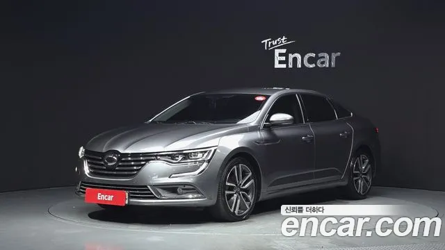 Renault Korea SM6 1.6 TCe RE