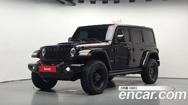 Jeep Wrangler (JL) 2.0 4