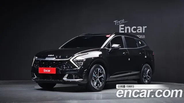Kia Sportage 5 Hybrid Signature 2WD