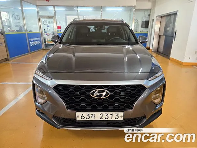 Hyundai Santa Fe TM Diesel 2.0 2WD Exclusive