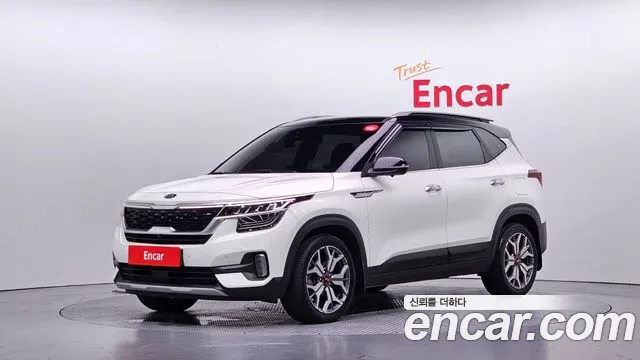 Kia Seltos Gasoline 1.6 Turbo 2WD Signature