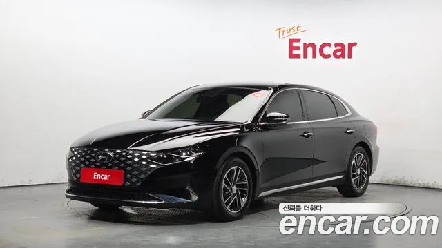 Hyundai The New Grandeur IG 2.5 Premium