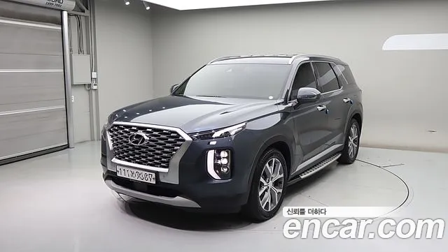 Hyundai Palisade Diesel 2.2 2WD Exclusive