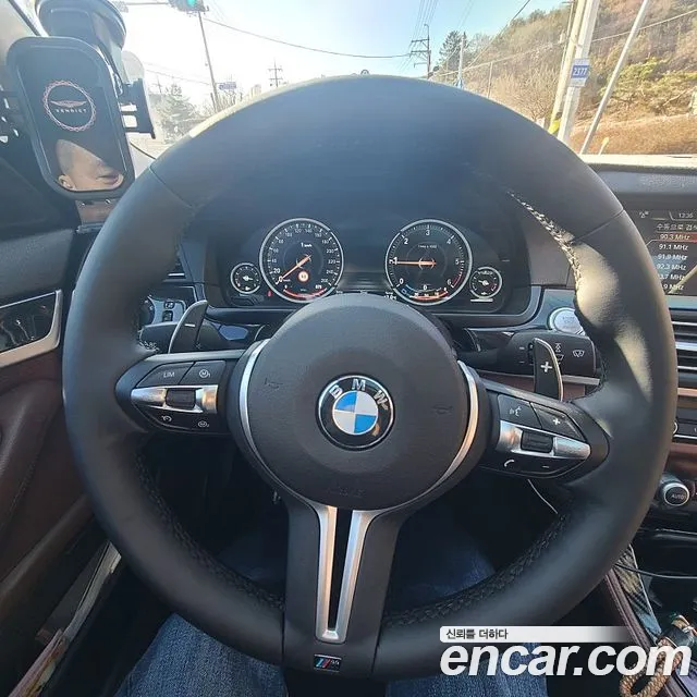BMW 5 (F10) 520d