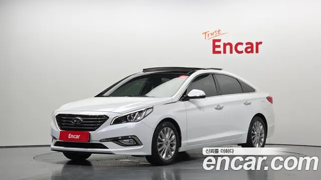Hyundai LF Sonata 2.0