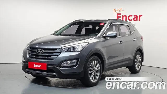 Hyundai Santa Fe DM Diesel(e-VGT) 2.0 2WD Premium