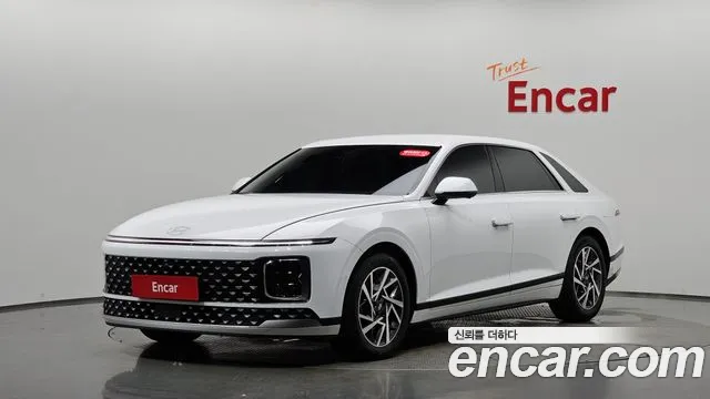 Hyundai Grandeur Hybrid (GN7) Exclusive