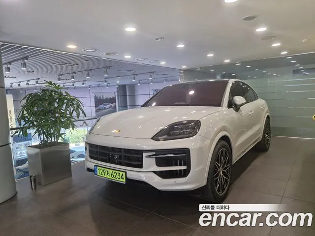Porsche Cayenne (PO536) 3.0