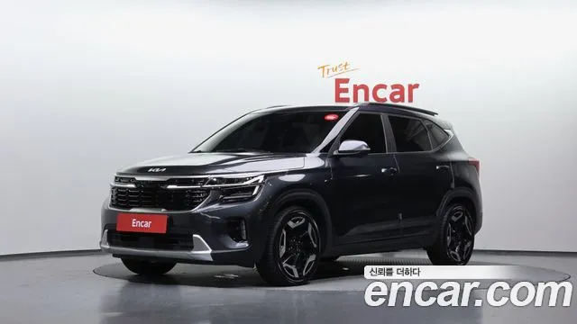 Kia The New Seltos Gasoline 1.6 Turbo 2WD Signature