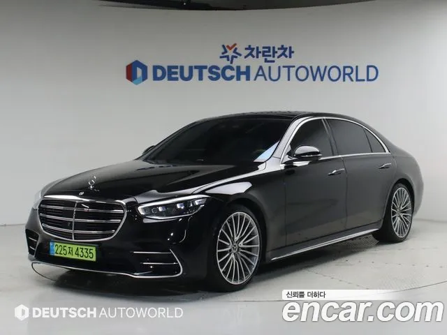 Mercedes-Benz S- W223 S500L 4MATIC