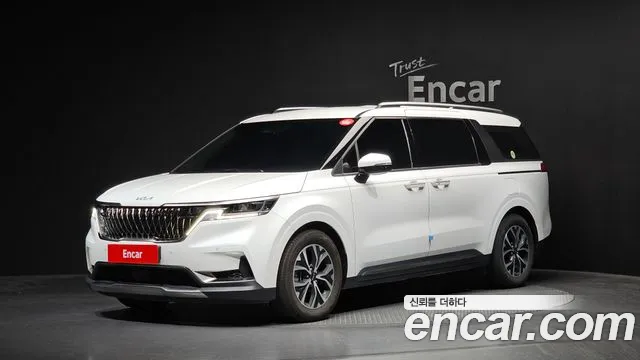 Kia Carnival 4 9 Noblesse