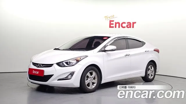 Hyundai The New Avante 1.6 GDi Base