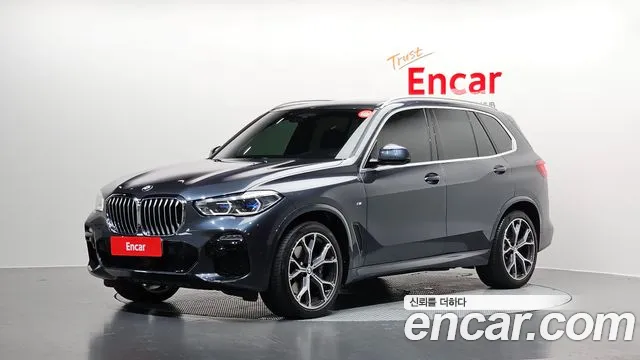 BMW X5 (G05) xDrive 40i M