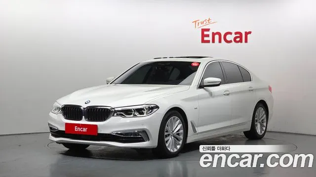 BMW 5 (G30) 530i