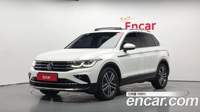 Volkswagen Tiguan 2 2.0 TDI Prestige