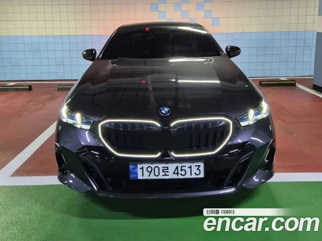 BMW 5 (G60) 530i xDrive M