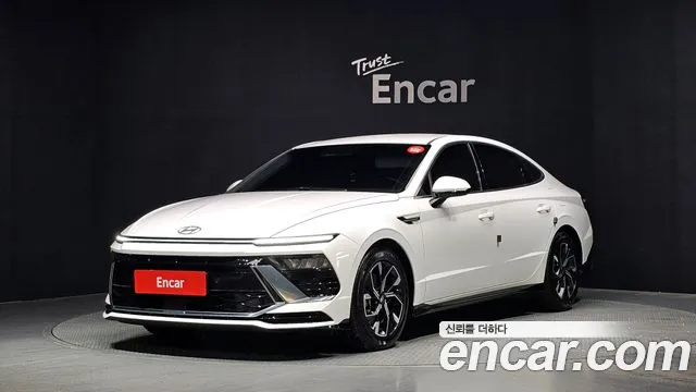 Hyundai Sonata (DN8) 2.0 Premium