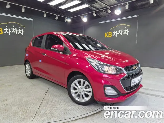 Chevrolet(GM) The New