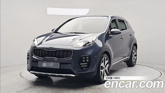 Kia Sportage 4 Diesel 1.7 2WD Noblesse