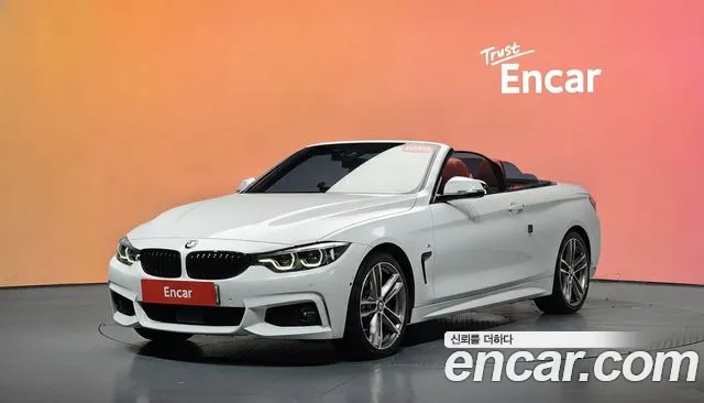 BMW 4 (F32) 430i M