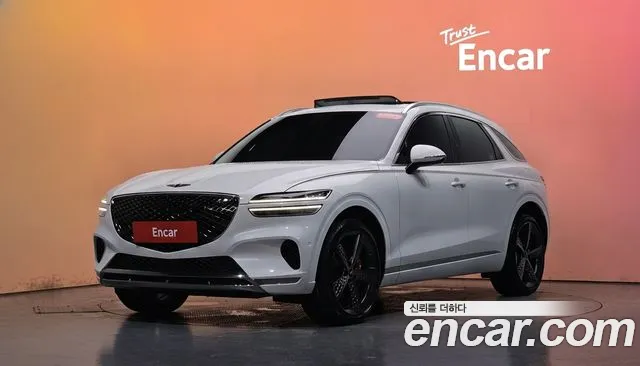 Genesis GV70 2.5T Gasoline AWD