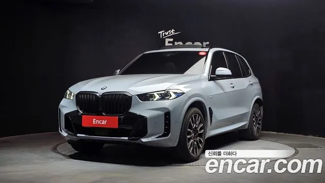 BMW X5 (G05) xDrive 40i M