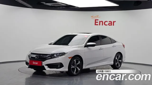 Honda Civic 2.0 10