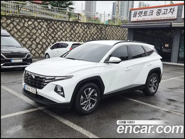 Hyundai Tucson (NX4) Gasoline 1.6 Turbo 2WD Premium