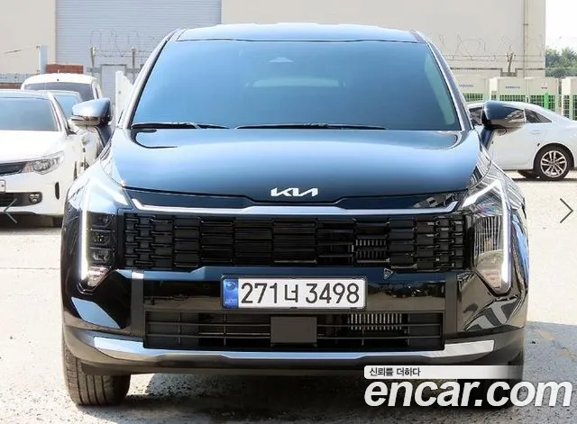 Kia The New Sportage 5 Gasoline 1.6 Turbo 2WD Prestige