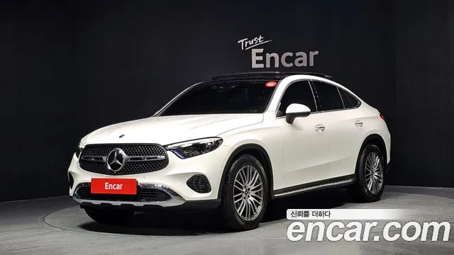 Mercedes-Benz GLC- X254 GLC300 4MATIC