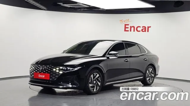 Hyundai The New Grandeur IG Hybrid