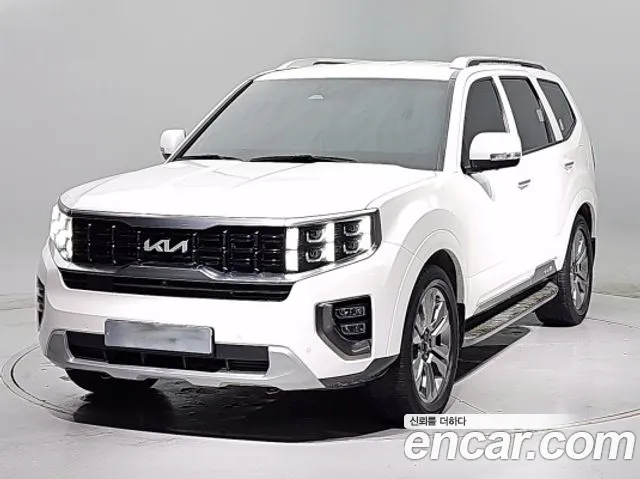Kia Mohave Diesel 3.0 4WD 7
