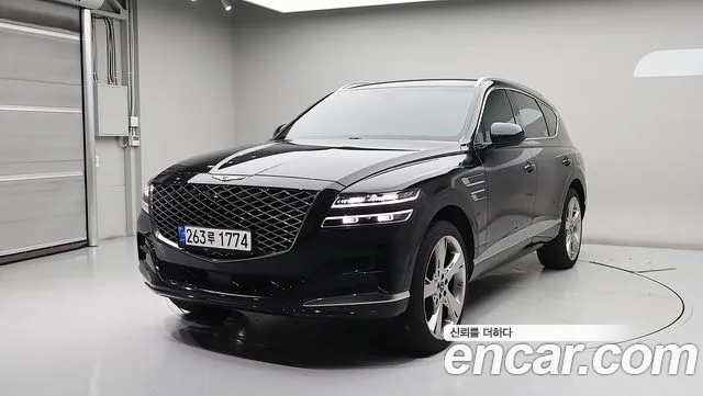 Genesis GV80 3.0 Diesel AWD