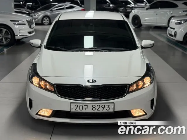Kia The New K3