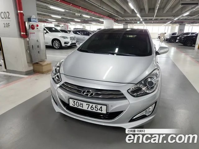 Hyundai i40 1.7 VGT D