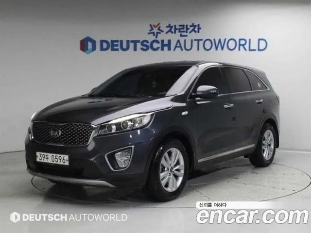 Kia All New Sorento Diesel 2.0 2WD
