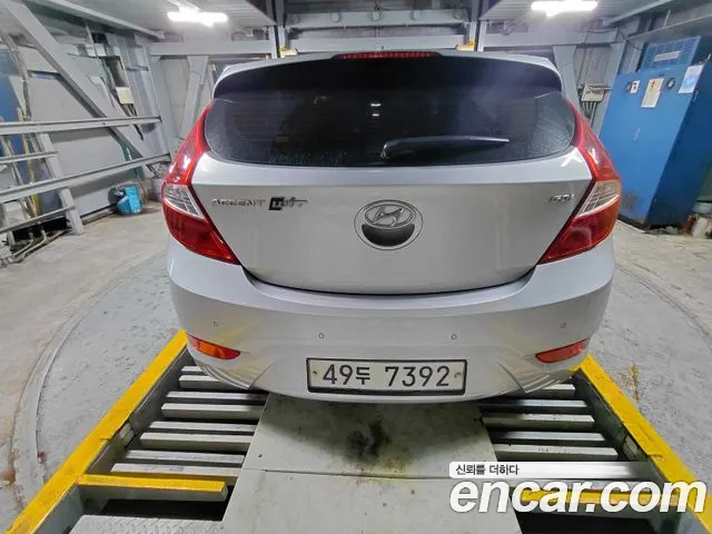 Hyundai 1.6 GDI