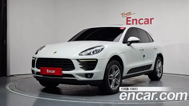 Porsche Macan 2.0 95B