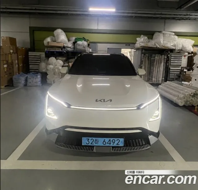 Kia EV5 2WD