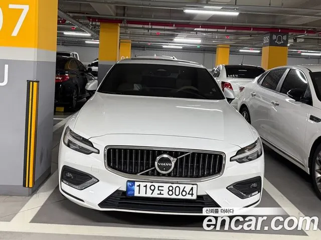 Volvo S60 3 B5
