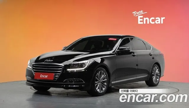 Hyundai Genesis DH G330