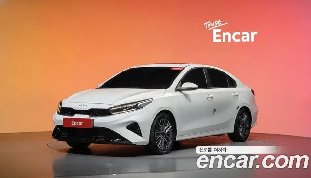 Kia The New K3 2 1.6 Prestige